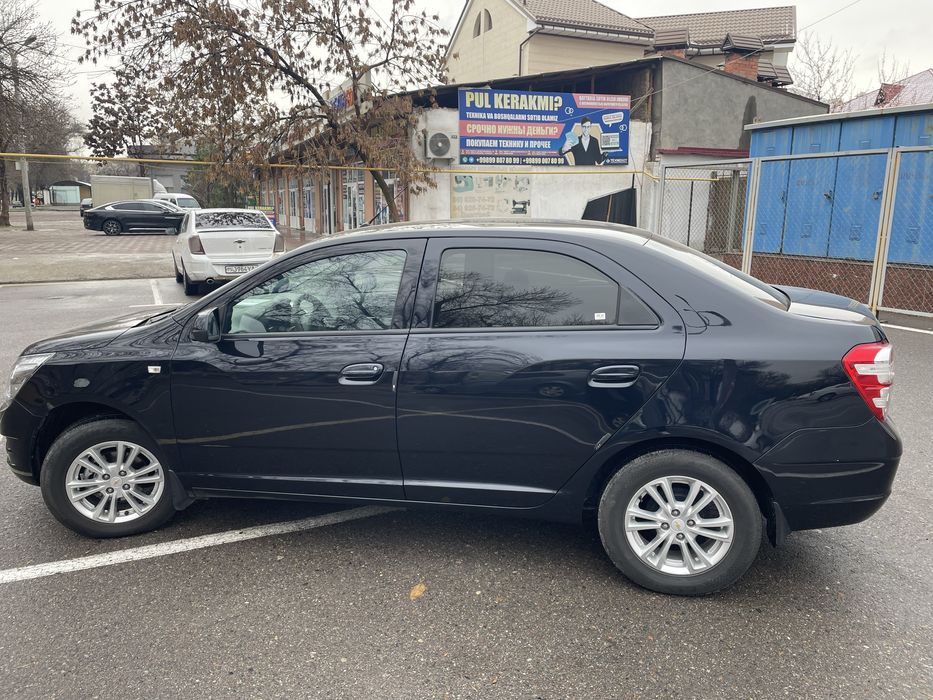 Cobalt LTZ 2024 Darkmoon blue met