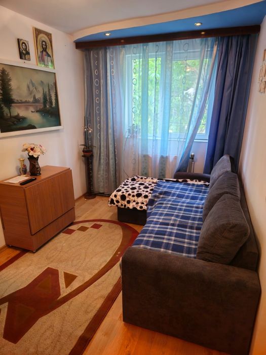 Investiție! 2 camere, etaj 1, centrală proprie, preț bun