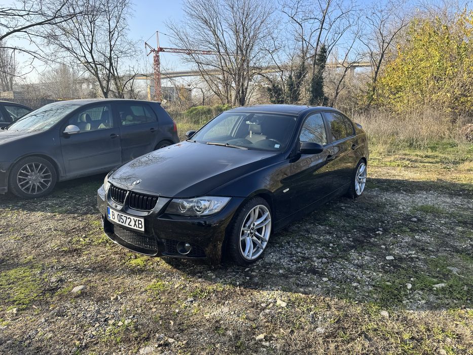BMW E90 330d M57