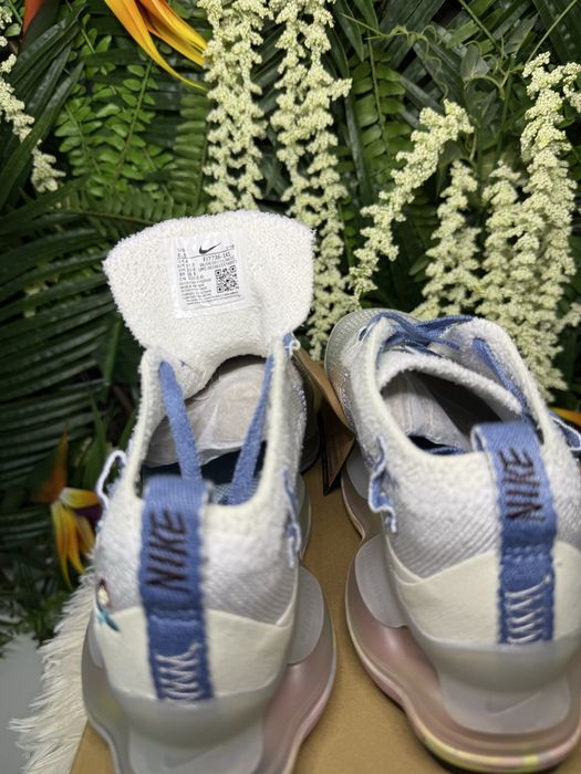 Nike Air Max Scorpion White Denim