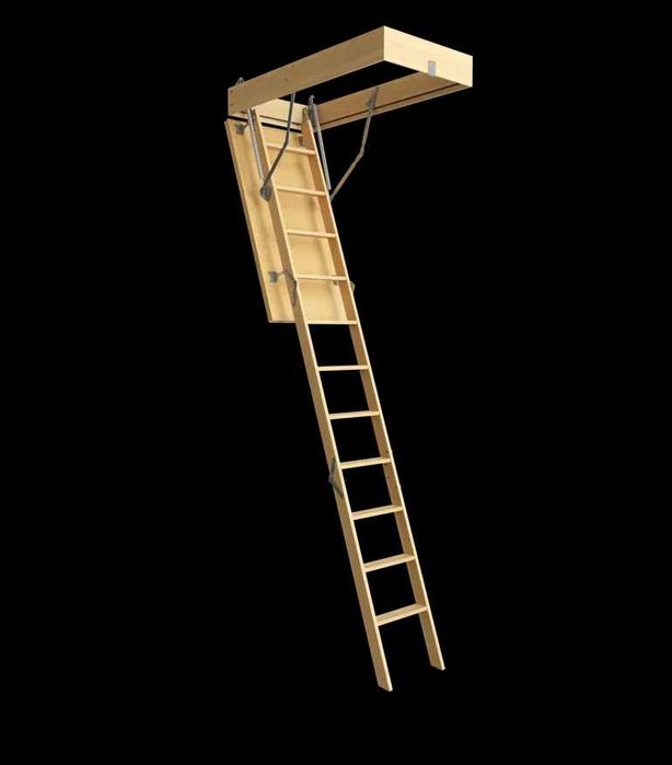 Чердачная лестница