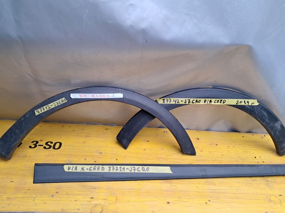 Лайсна калник врата праг Kia  ceed Kia XCeed 2017/2024г