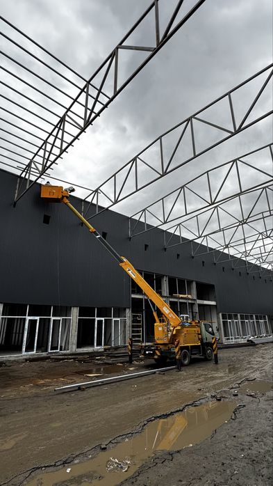 Автовышка Алматы АГП