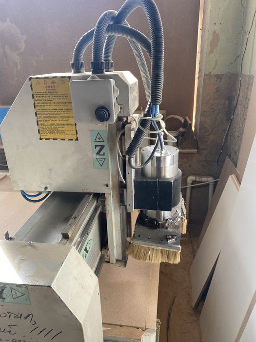 Фрезерный  станок Чпу продается