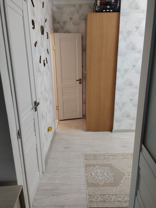 Квартира двухкомнатная