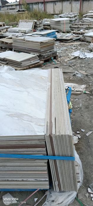 Кафель керамика бой