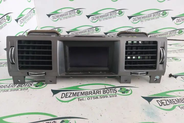 Display bord 13132282 Opel Vectra 2002 2.0 DTI MT (101 hp)
