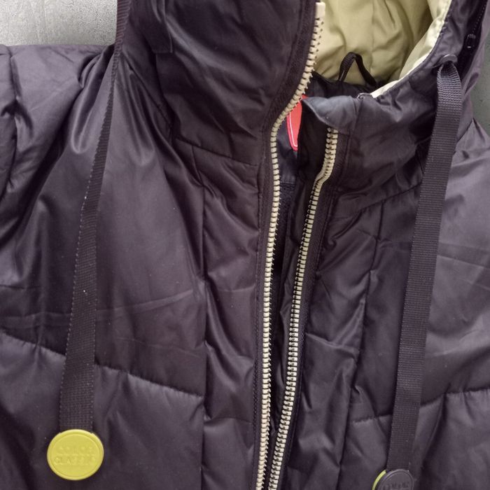 Куртка зимняя подростковая