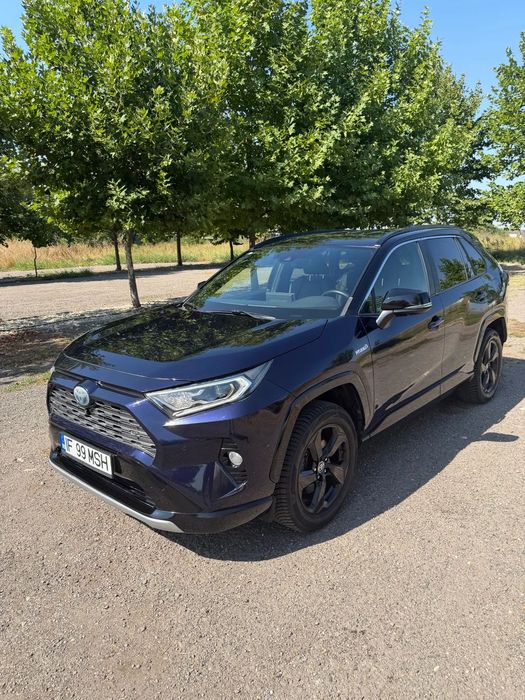 Toyota RAV4 Toyota RAV4 2.5 Hybrid Style - 2020 - 160.000 km - TVA deductibil