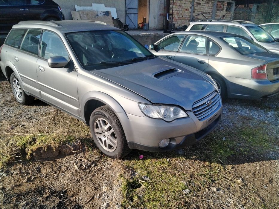 Субару аутбак/Subaru outback 2.0 D 4x4