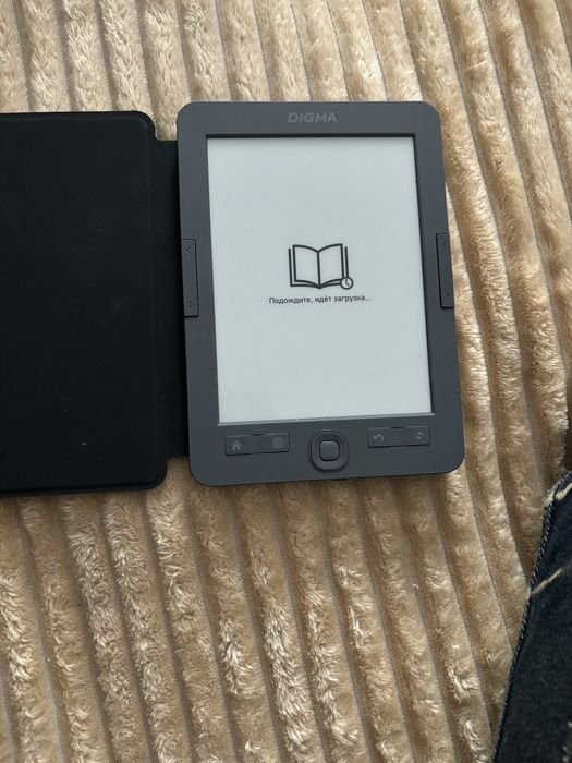 электронная книга digma