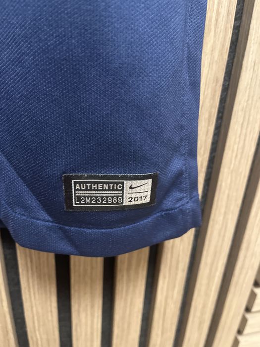 NIKE PSG Paris Saint Germain Home Jersey 2017/2018 размер S / Оригинал