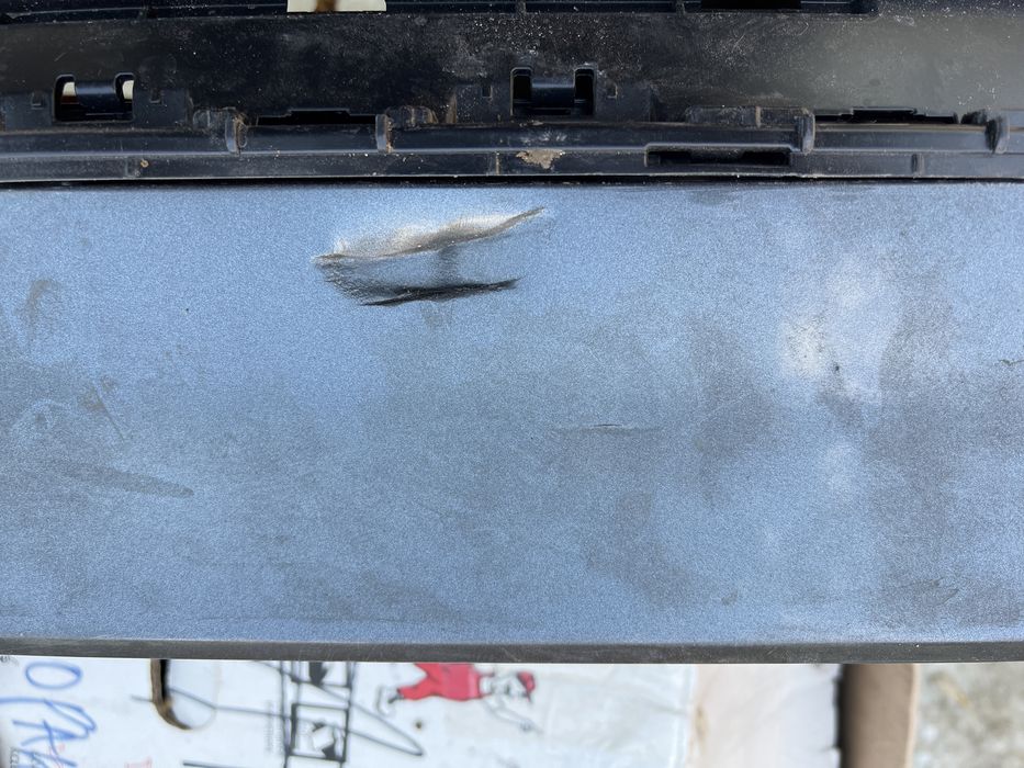 Audi A4 B9.5 2020 S Line kombi задна броня