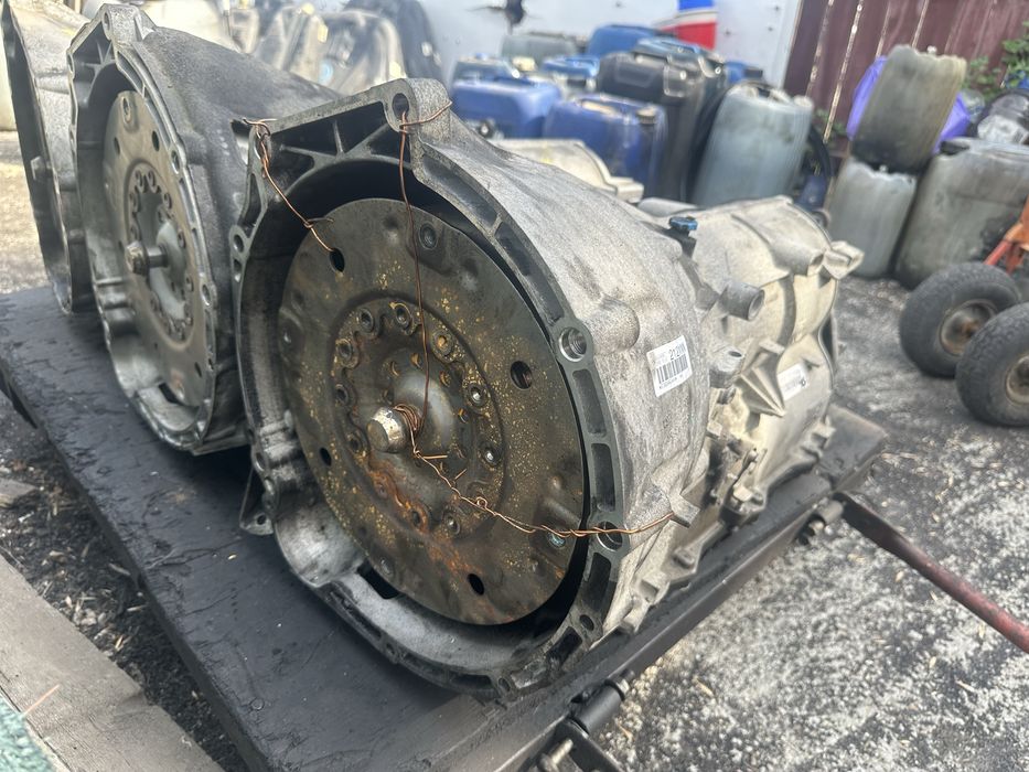 Cutie viteze 8hp45z 525d  218cai euro 6 n47S1