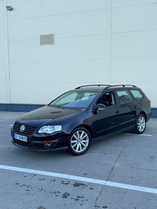 VOLKSWAGEN Passat 2007