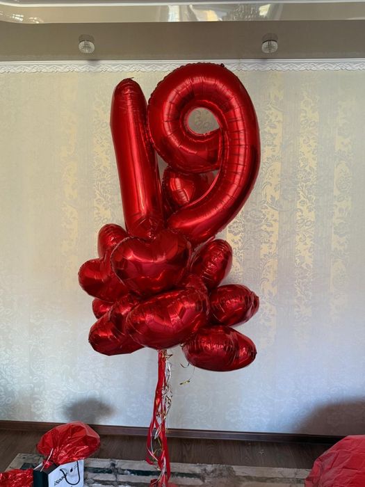 Шар он алты шт жүрек,он тоғыз сан кеше алдм үлкен боп тұрат. Бағасын