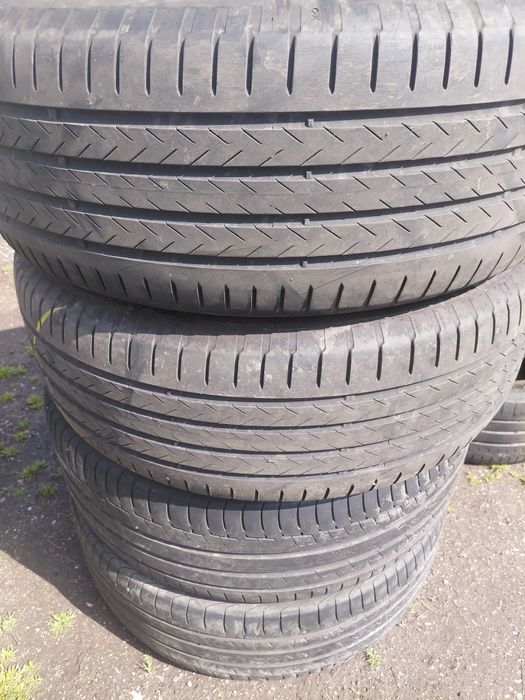 235/55/19" Continental 4бр.гуми