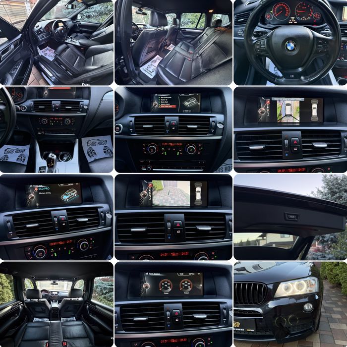 BMW X3 2013 — imagine 5