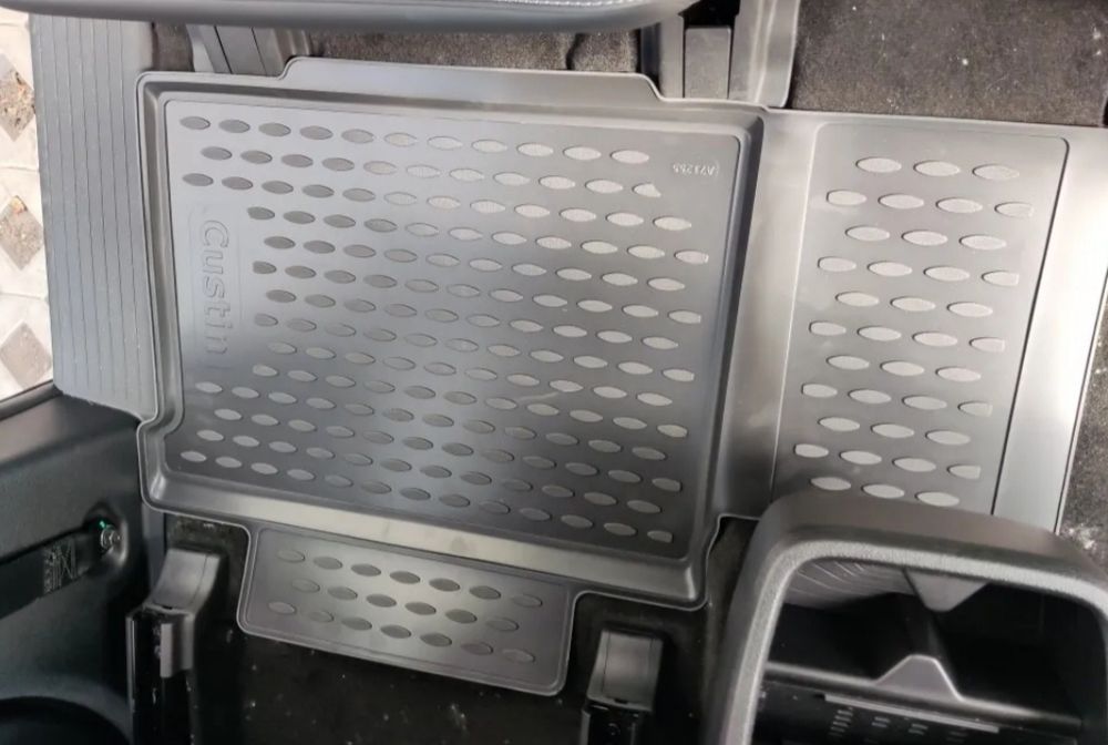 Коврики для Hyundai Custin