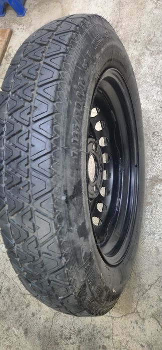 Патерица за BMW R16, 125/90/19",  5x112, ET17, 66.6