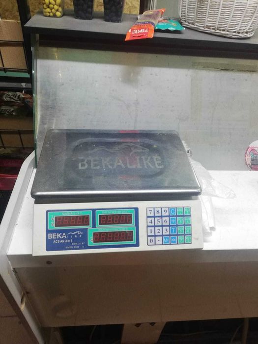 Весы для магазина