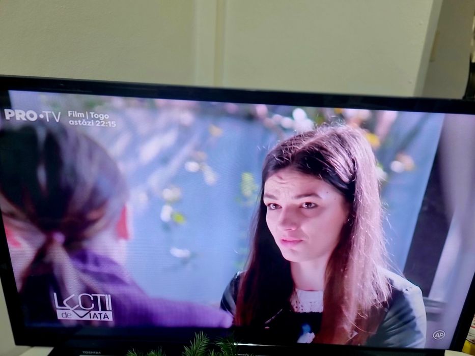 Smart TV Toshiba  Color