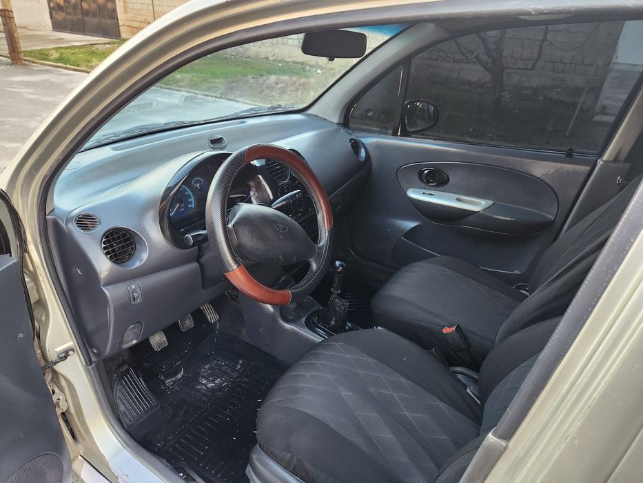 Matiz Chevrolet Yilli 2008 Ishi yoq Suyagi Butun