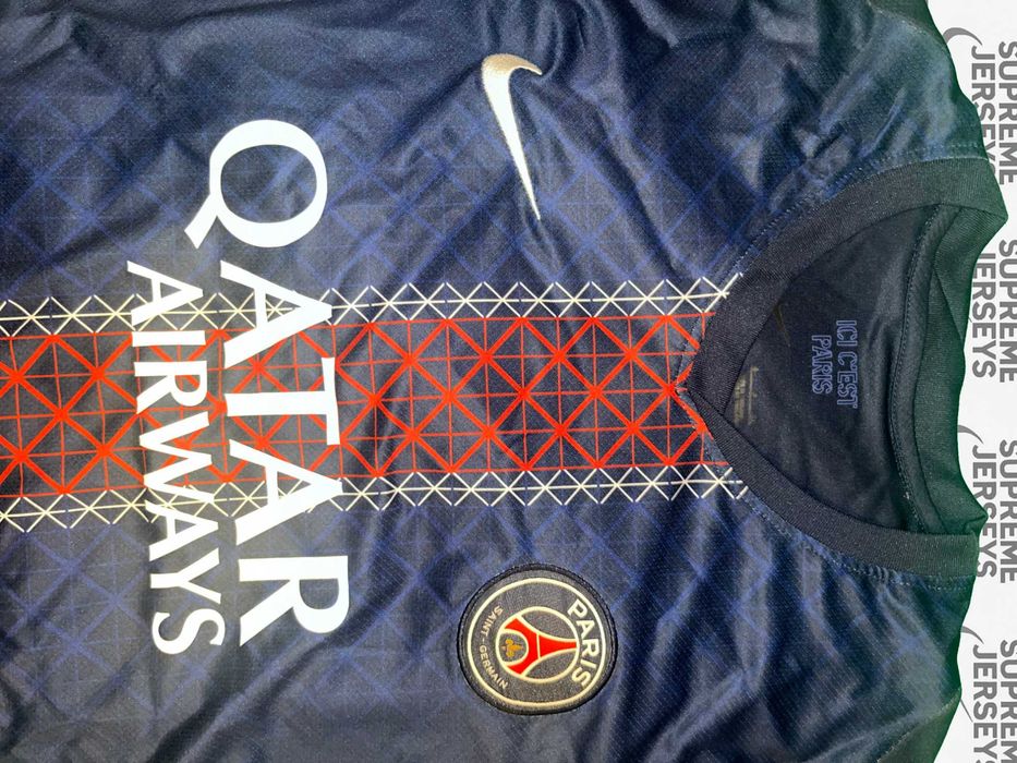 Тениска на ПСЖ - сезон 25/26