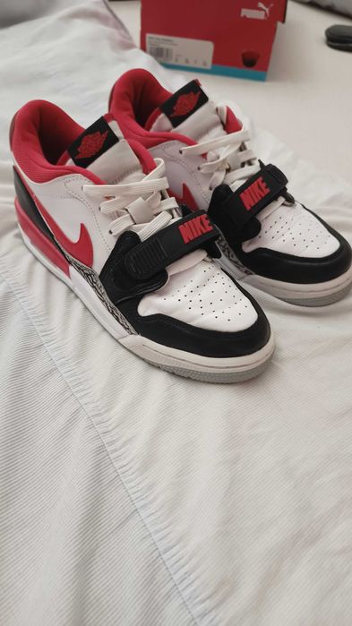 Маратонки Nike Air Jordan Legacy