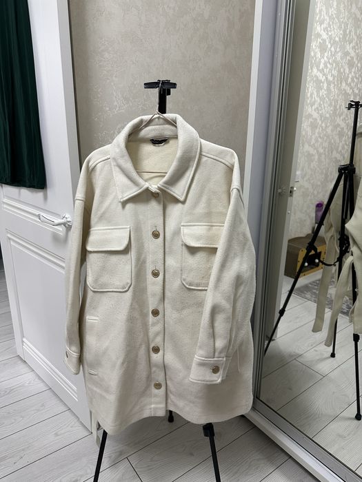 Верхняя одежда зима