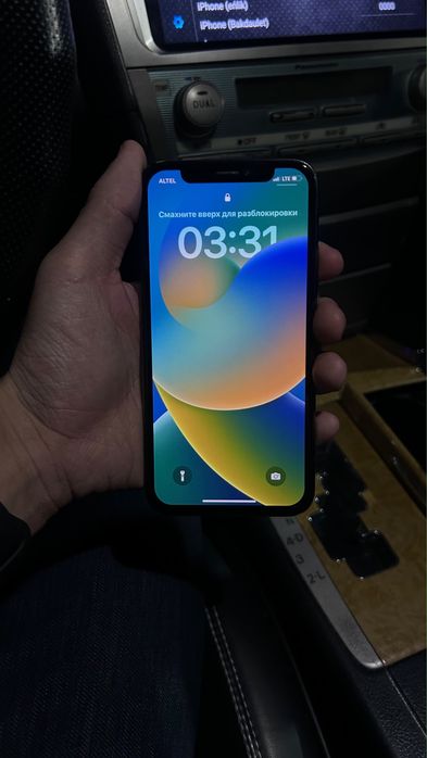 iphone X 64 gb