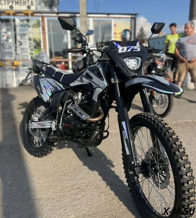 Эндуро мотоцикл 300куб