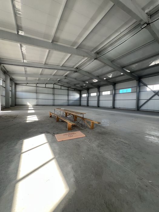 Сдается в аренду склад B класс