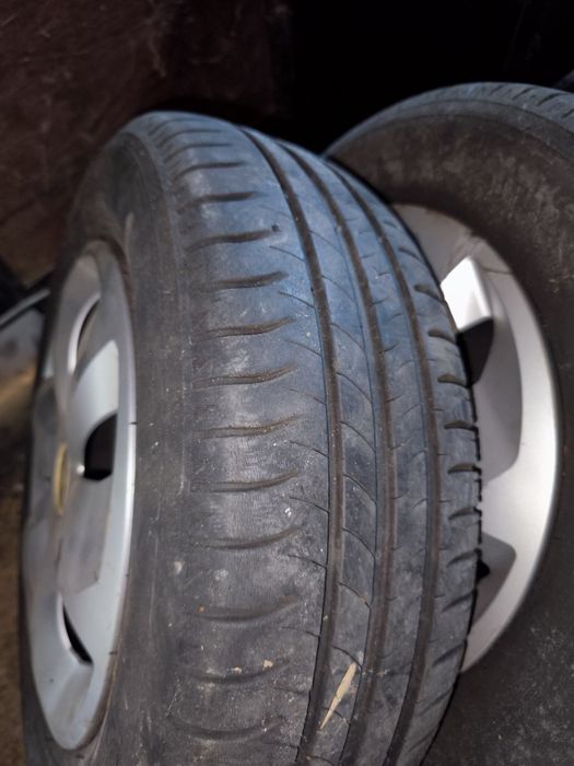 Гуми с джанти за Peugeot 307