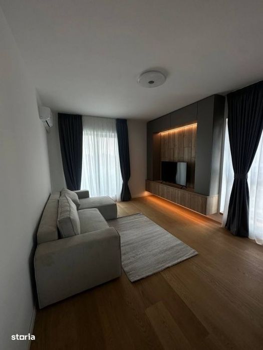 Apartament 2 camere Exigent Plaza Romania Parcul Liniei — fotografia 1