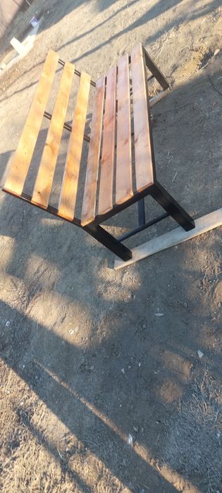 Скамейка сатылады