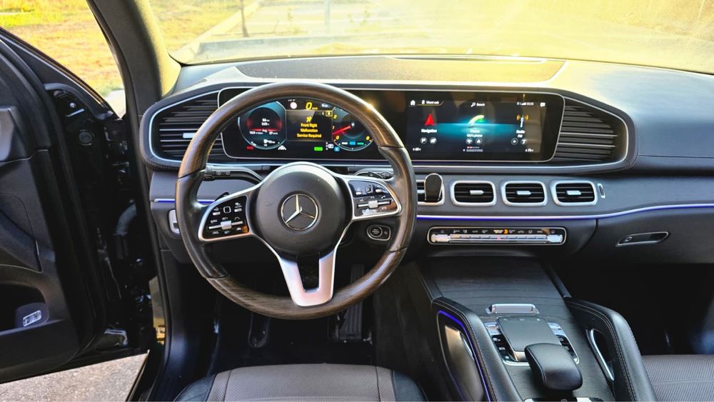MERCEDES-BENZ GLS 2020 — imagine 2