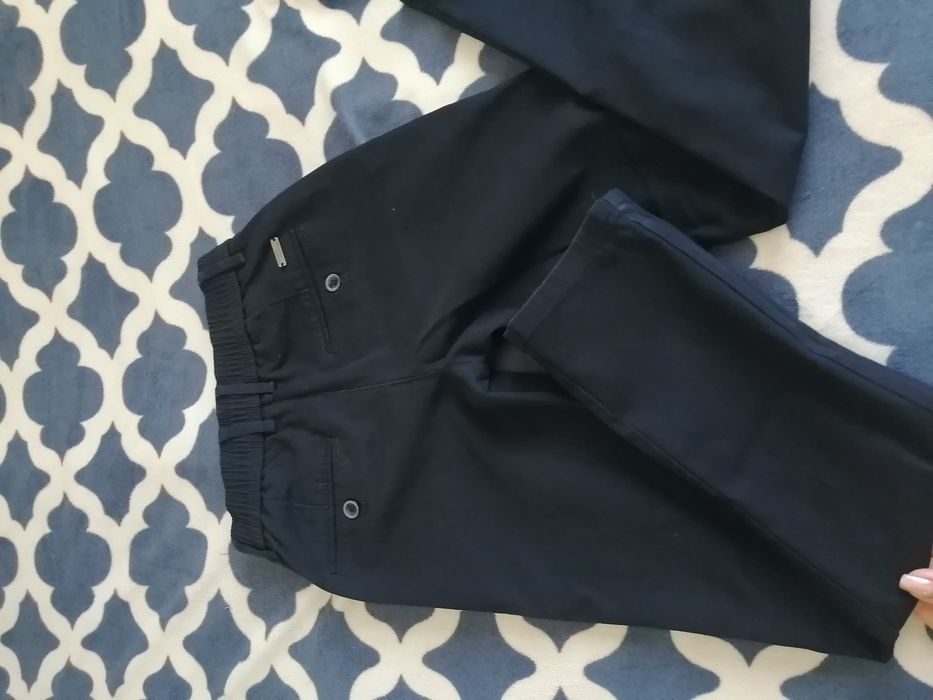 Школьные брюки на зиму мальчику