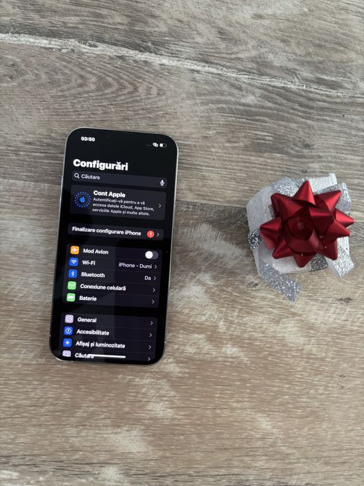 Iphone 13 Pro 128 GB liber retea 85% Sanatate Baterie