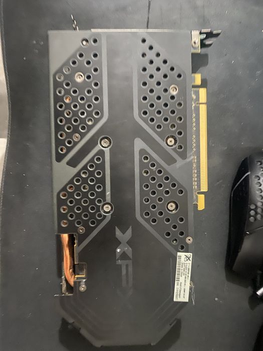 Vand XFX RX 580 8 GB