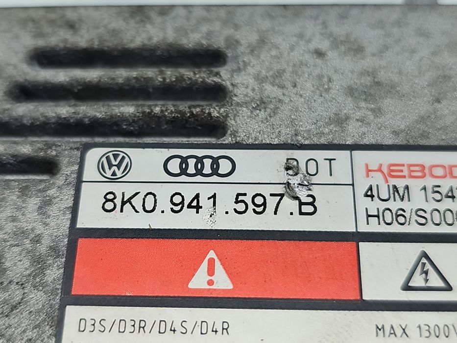 Droser far AUDI A3 (8V1) [Fabr 2012-prezent] Hatchback S-line 8K094159