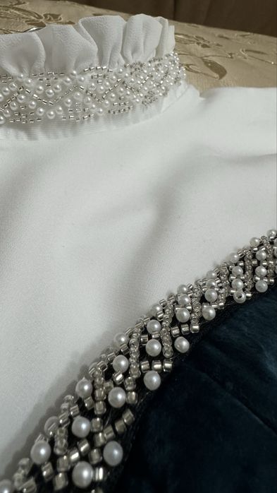 Платье на сырга салу