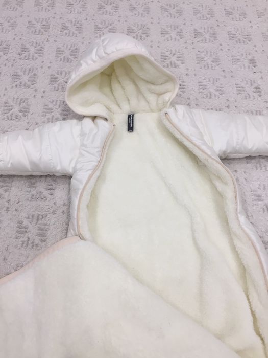 Детский комбинезон