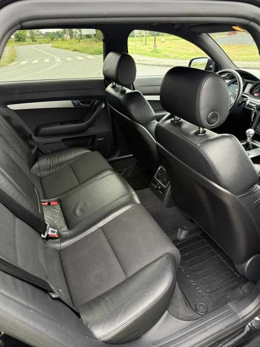 Audi A6 Avant C6 Quattro