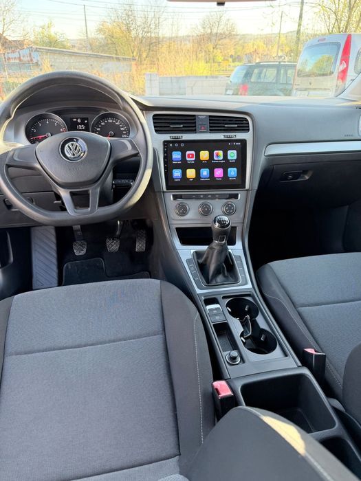 Vand Volkswagen Golf 7