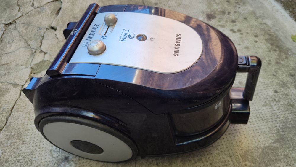 Aspirator Samsung SC 6580 defect