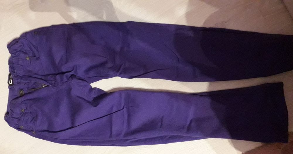 Блузка и дънки - нови!