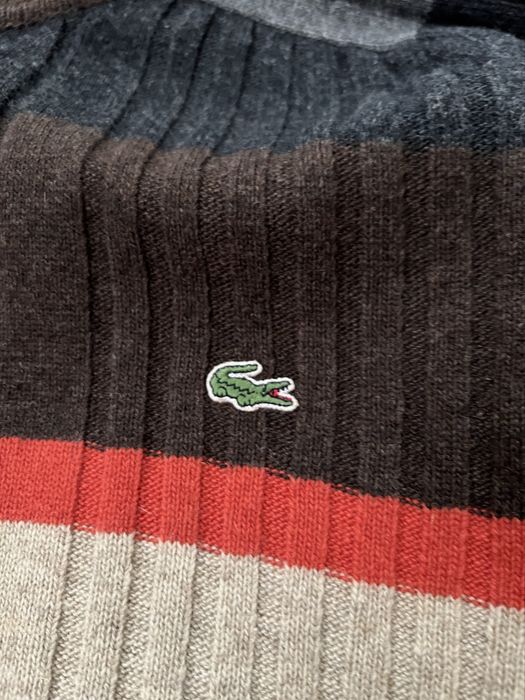 Cartigan barbati Lacoste - L