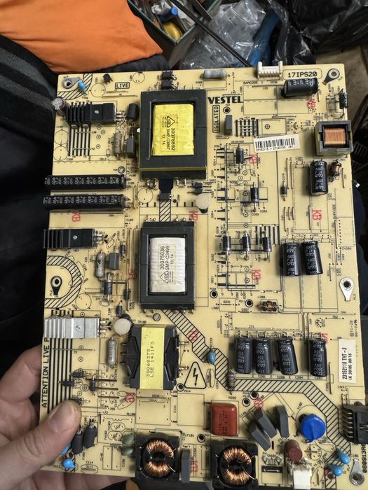 Телевизор телефункен