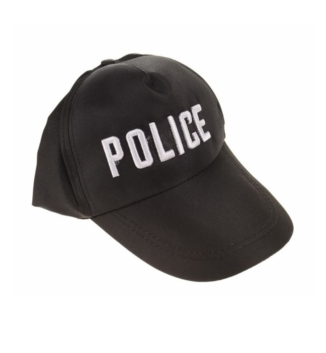Полицейска шапка